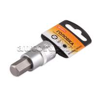 Головка со вставкой 1/2 HEX H14 L 60мм BK12214