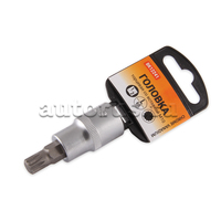 Головка со вставкой 1/2 Spline M10 L 60мм BK12241