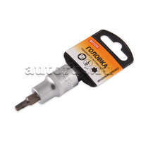 Головка со вставкой 1/2 TORX T30 L 60мм BK12255