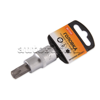 Головка со вставкой 1/2 TORX T55 L 60мм BK12260