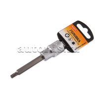 Головка со вставкой 1/2 TORX T30 L 100мм BK12275