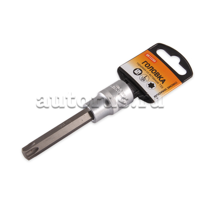 Головка со вставкой 1/2 TORX T55 L 100мм BK12280