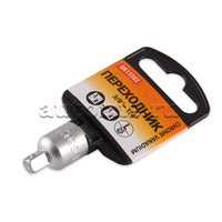 Переходник с 3/8 на 1/4 L 25мм BK13302