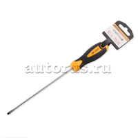 Отвертка шлицевая SL3x150 мм. L 238 мм. BK17003