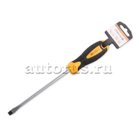 Отвертка шлицевая SL 6.5x150 мм. L 258 мм. BK17011