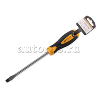 Отвертка шлицевая SL 8x150 мм. L 268 мм. BK17013