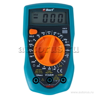 Мультитестер цифровой BORT Bмм-800 91271150