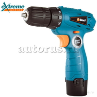 Дрель-шуруповерт аккумуляторная Bort BAB-10,8X