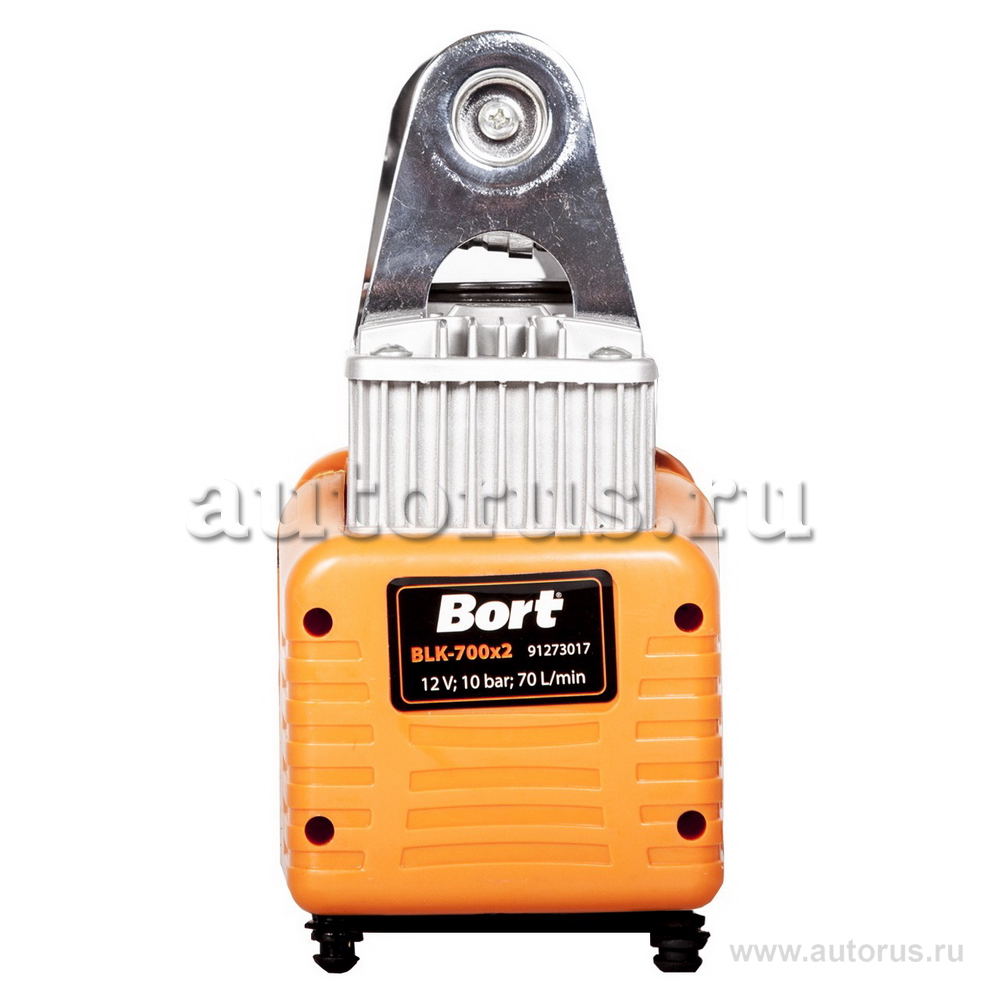 Компрессор автомобильный Bort BLK-700x2