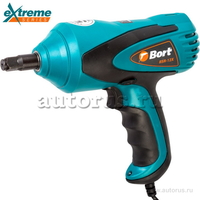 Гайковерт проводной автомобильный Bort BSR-12X