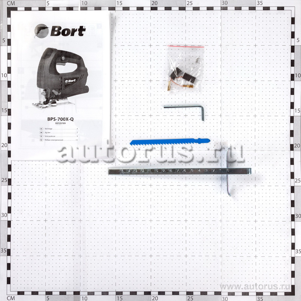 Лобзик электрический Bort BPS-700X-Q