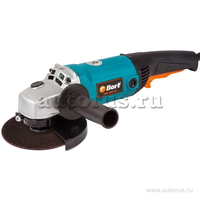 Машина шлифовальная угловая Bort BWS-1500-150