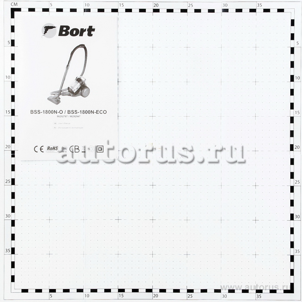 Пылесос Bort BSS-1800N-ECO