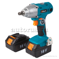Гайковерт аккумуляторный Bort BAB-18I-LiDK