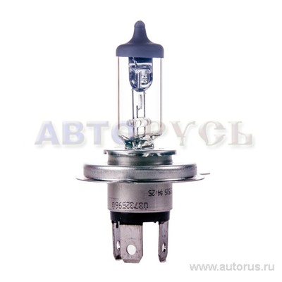 Лампа 12V H4 60/55W BOSCH Standart 1 шт. картон 1 987 302 041