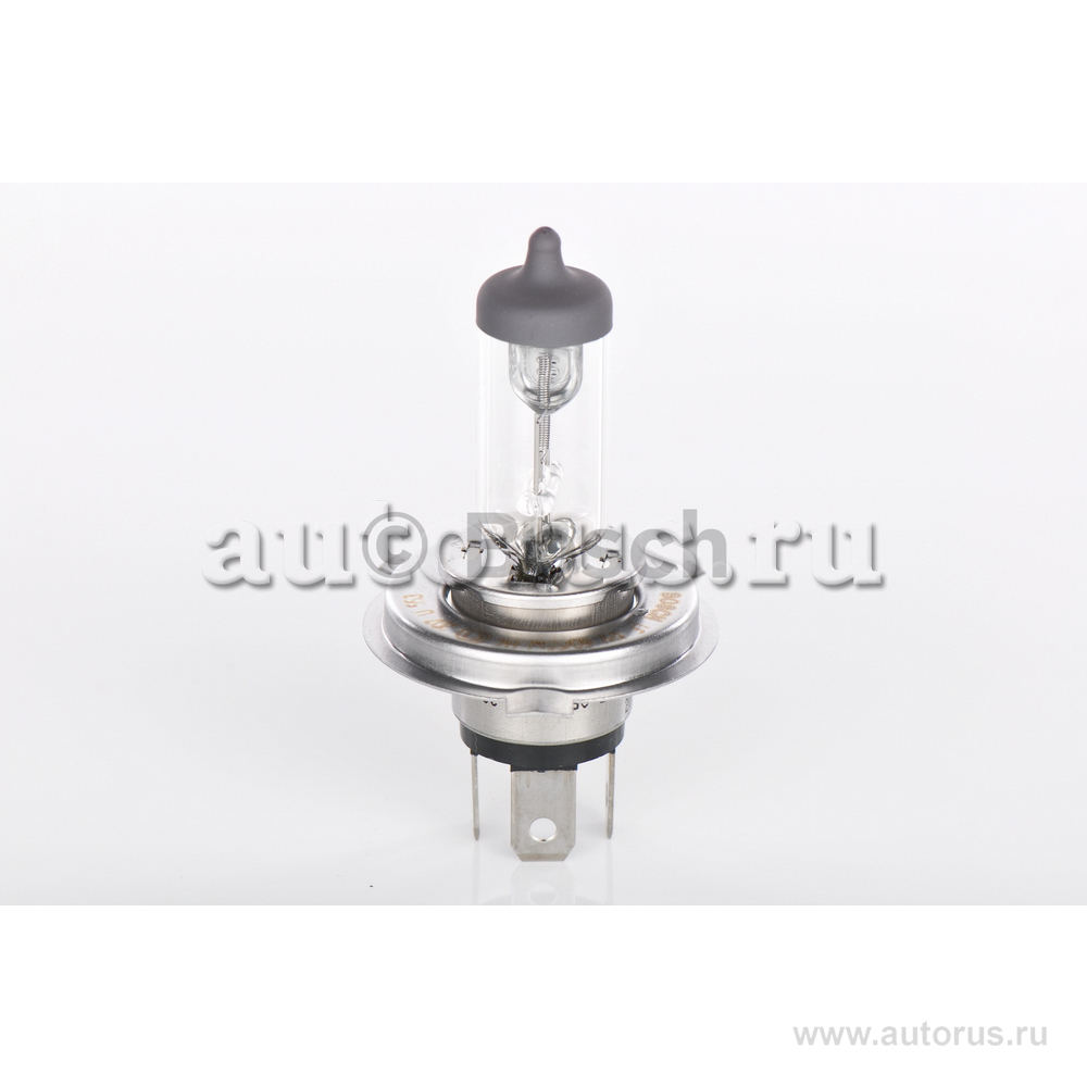 Лампа 12V H4 60/55W BOSCH Standart 1 шт. картон 1 987 302 041