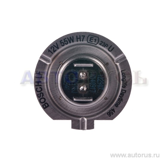 Лампа 12V H7 55W BOSCH Longlife Daytime 1 шт. картон 1 987 302 078