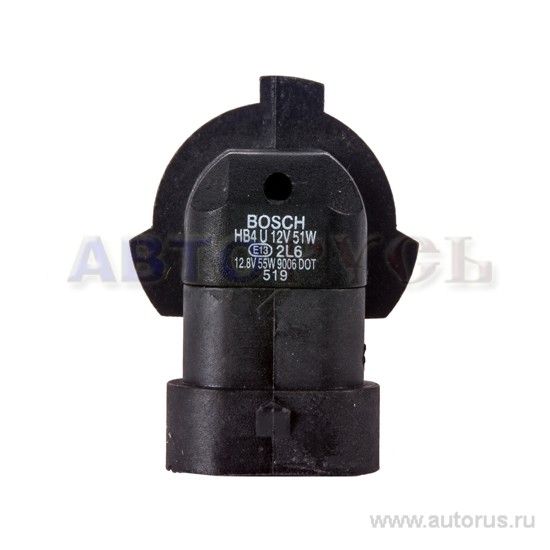 Лампа 12V HB4 51W BOSCH Standart 1 шт. картон 1 987 302 153