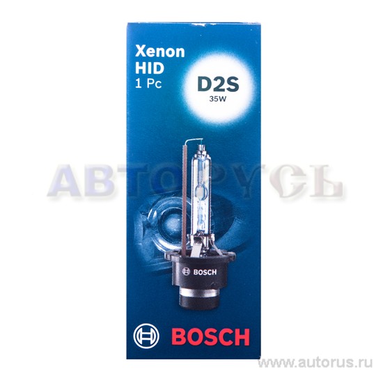 Лампа ксеноновая D2S BOSCH UNIVERSAL 1 шт. 1 987 302 904