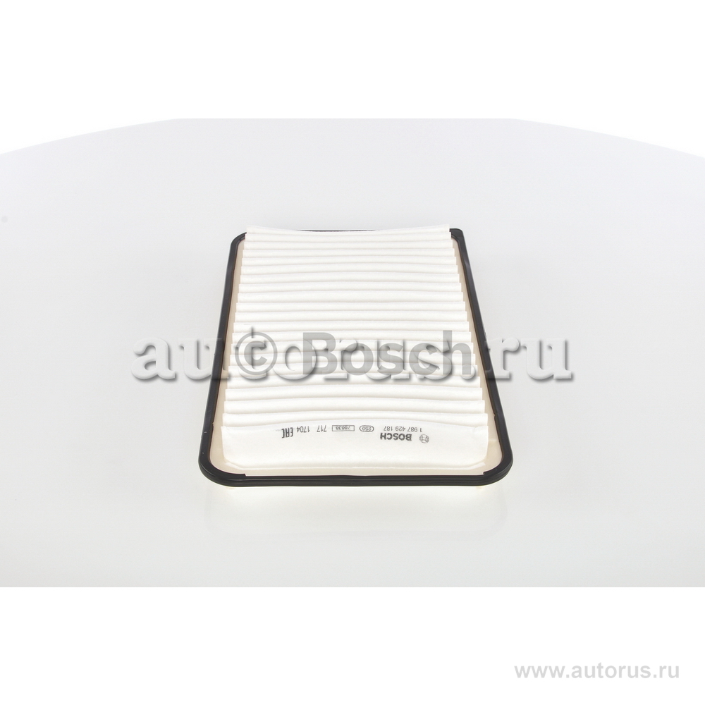 Фильтр воздушный LEXUS RX II 300/350/TOYOTA Camry 01-06 BOSCH 1987429187