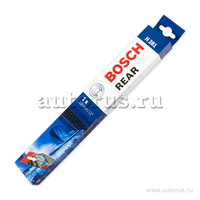 Щетка стеклоочистителя задняя 280 мм каркасная 1 шт BOSCH Rear 3 397 011 428