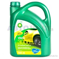 Масло моторное BP Visco 3000 10W40 полусинтетическое 4 л 157F36