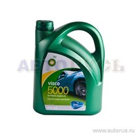 Масло моторное BP Visco 5000 5W40 синтетическое 4 л 15806C