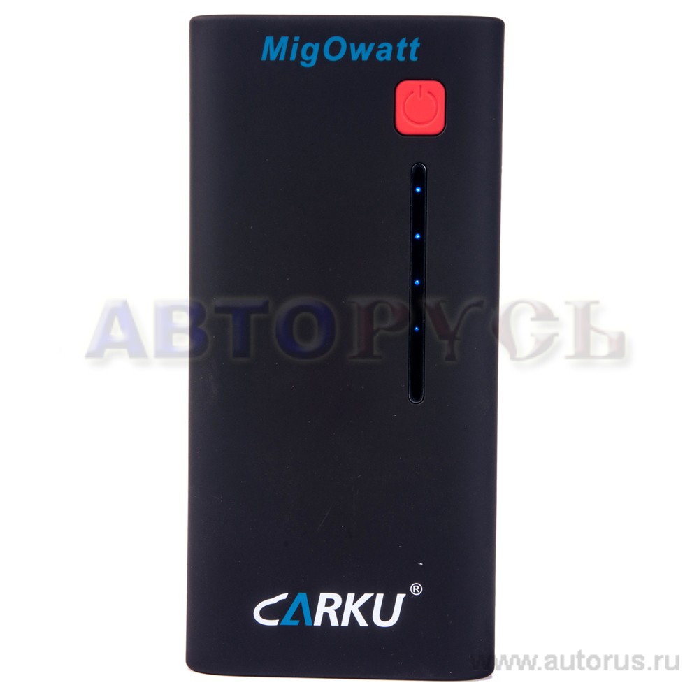 Портативное зарядное устройство CARKU E-Power-37, 16000 мАч, запуск авто, заряд ПК и телефонов, бустер
