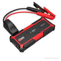 Портативное зарядное устройство CARKU PRO-30, 17000 мАч, запуск авто, заряд ПК и телефонов