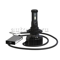 Лампа светодиодная 12V H7 24W ClearLight LED Laser Vision 2 шт. картон CLLVLEDH7