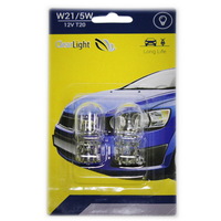 Лампа галоген ClearLight W21/5W ,блистер 2шт