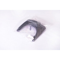 Брызговики задние (к-т 2шт) полиуретан Nissan Almera IV 2013- КОМФОРТ 36.01.505.PR