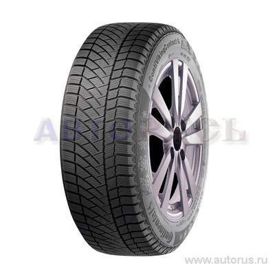 Автошина R20 255/35 Continental ContiVikingContact 6 97T XL зима 0344833