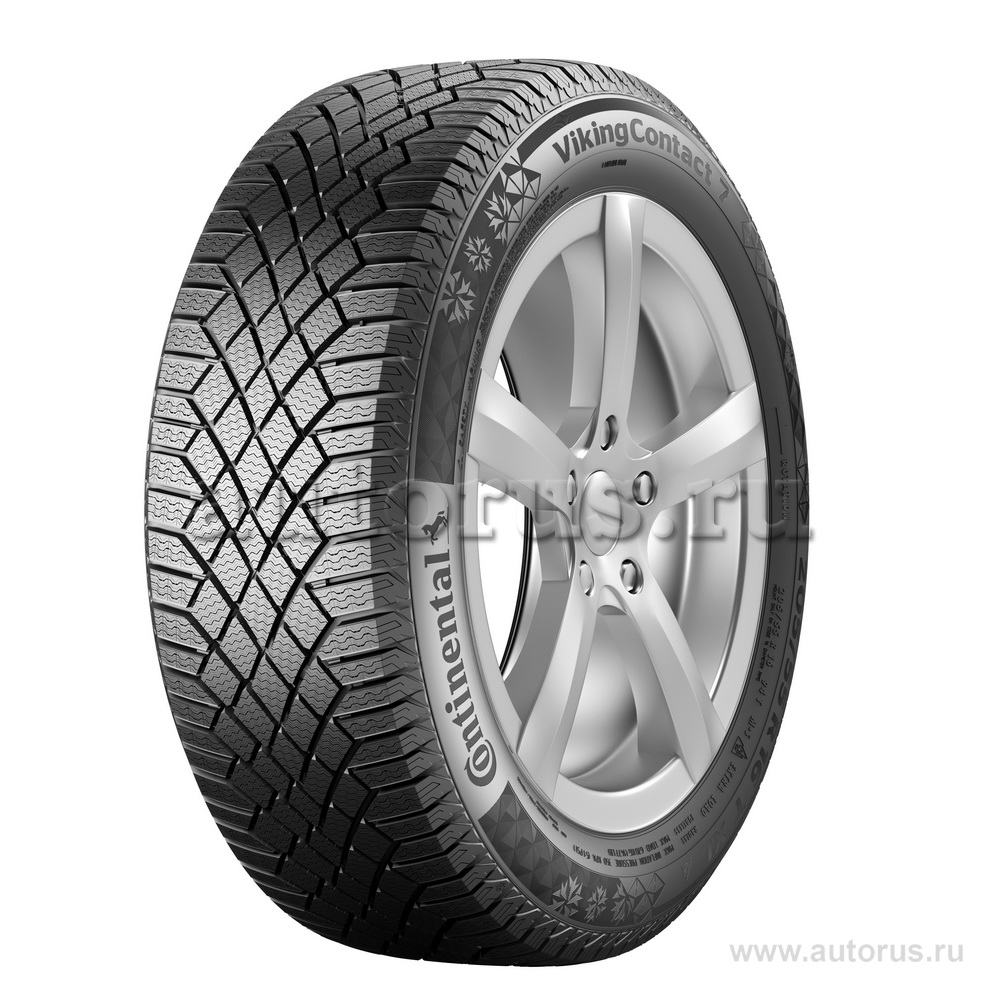 Автошина R19 245/45 Continental VikingContact 7 102T зима 0345099
