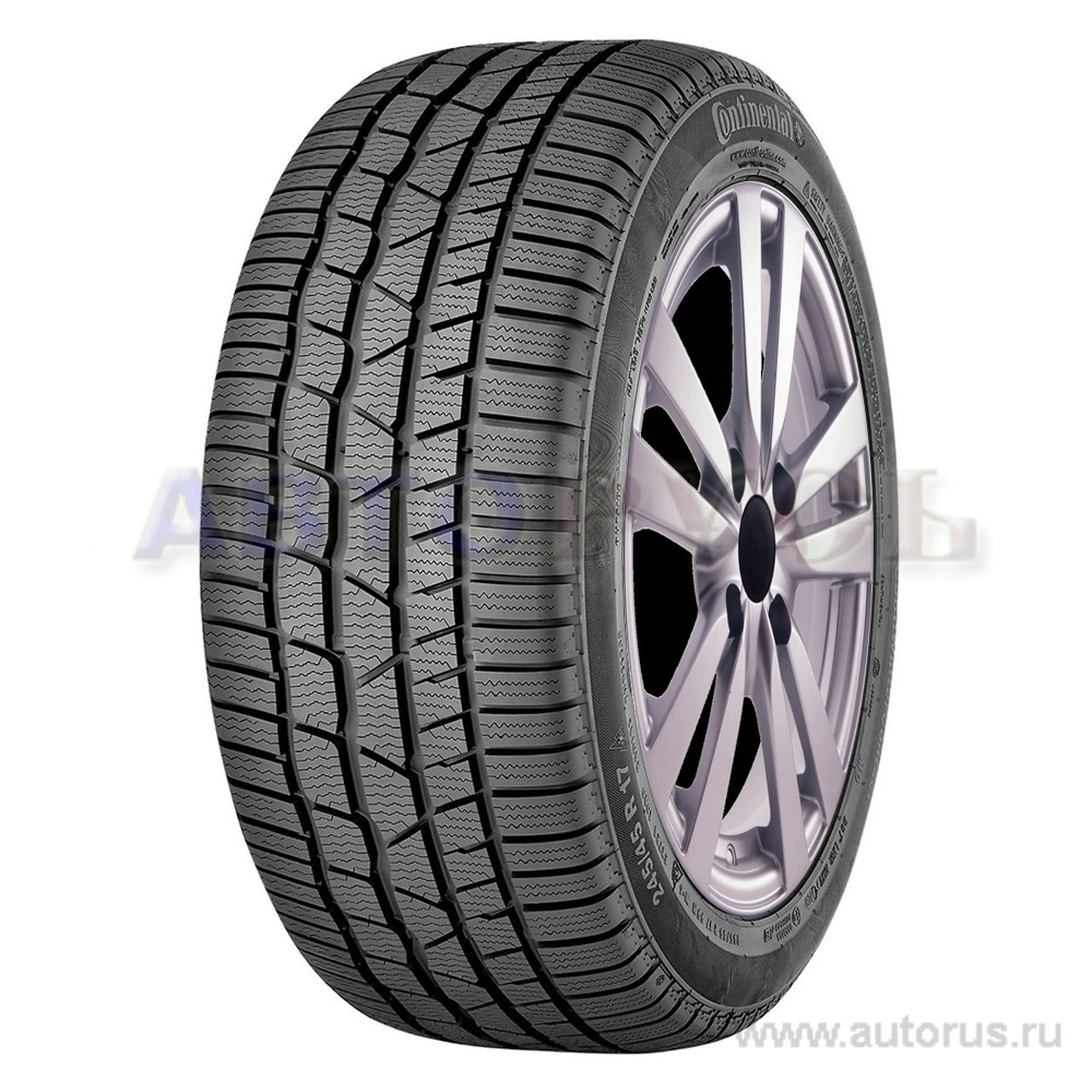 Автошина R20 265/45 Continental ContiWinterContact TS 830 P SUV 108W XL зима 0354789