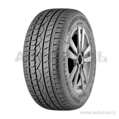 Автошина R21 295/40 Continental ContiCrossContact UHP 111W XL лето FR MO 0354871