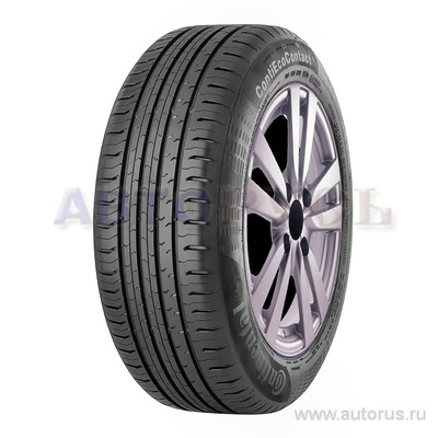 Автошина R14 175/70 Continental ContiEcoContact 5 84T лето 0356044