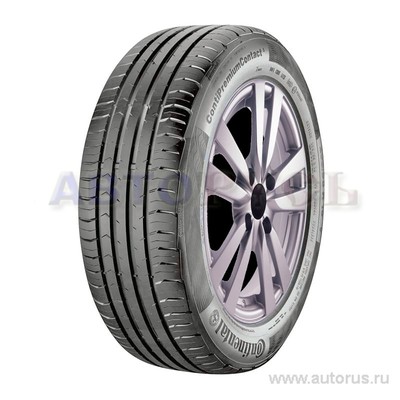 Автошина R15 185/65 Continental ContiPremiumContact 5 88H лето 0356242