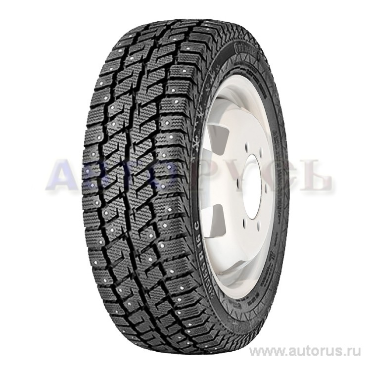 Автошина R16C 195/75 Continental VancoIceContact SD 107/105R шип 0453147