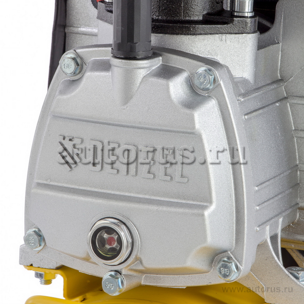Компрессор воздушный DK1500/24, Х-PRO 1,5 кВт, 230 л/мин, 24 л Denzel 58063 Denzel 58063