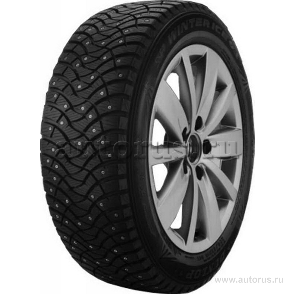 Автошина R16 215/60 Dunlop SP Winter Ice 03 99T шип 334557