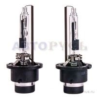 Лампа ксеноновая D2R 5000K EGOLIGHT 2 шт. Ego-D2R-5000K