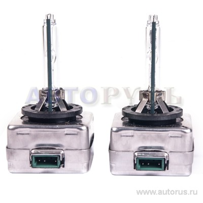 Лампа ксеноновая D3S 4300K EGOLIGHT 2 шт. Ego-D3S-4300K