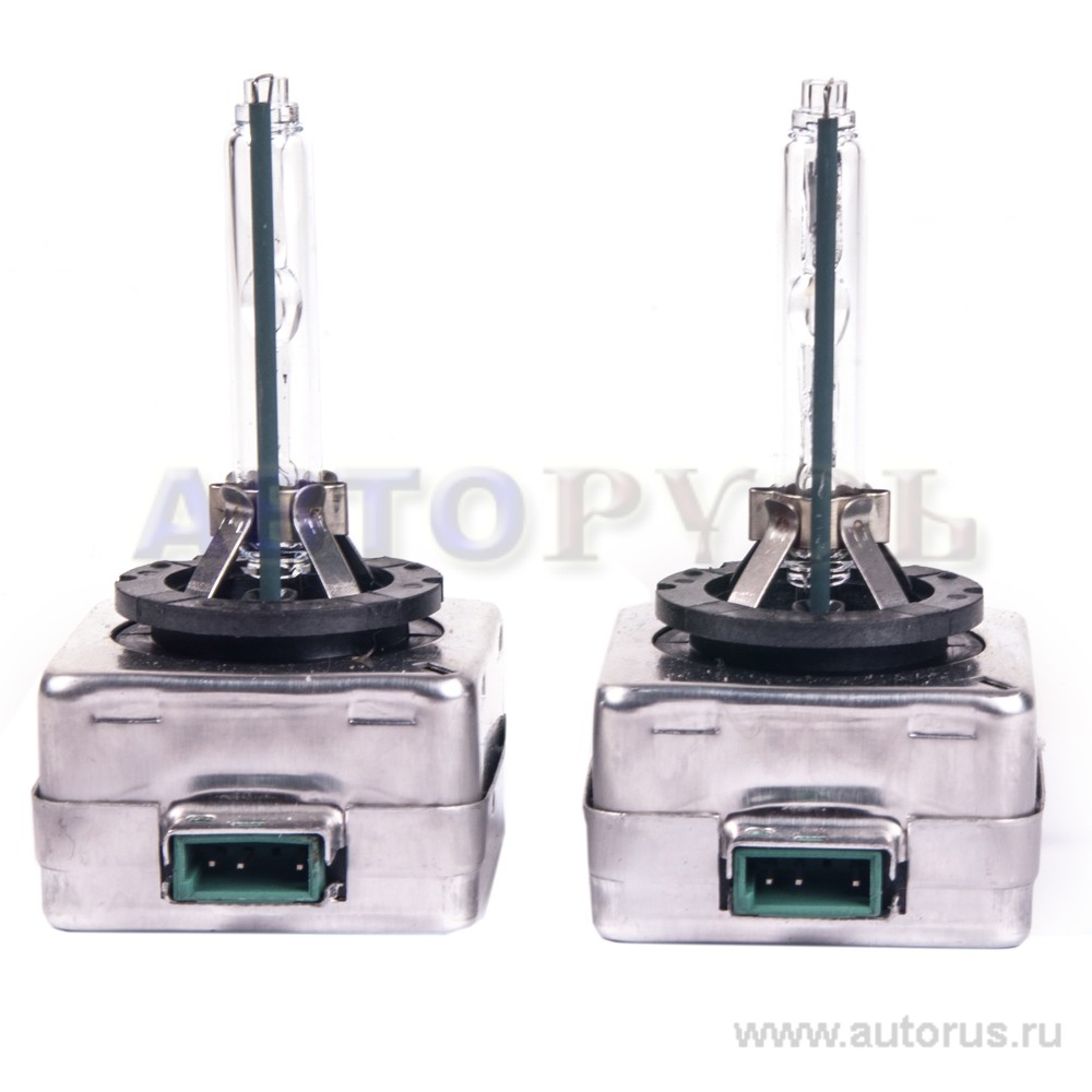 Лампа ксеноновая D3S 4300K EGOLIGHT 2 шт. Ego-D3S-4300K