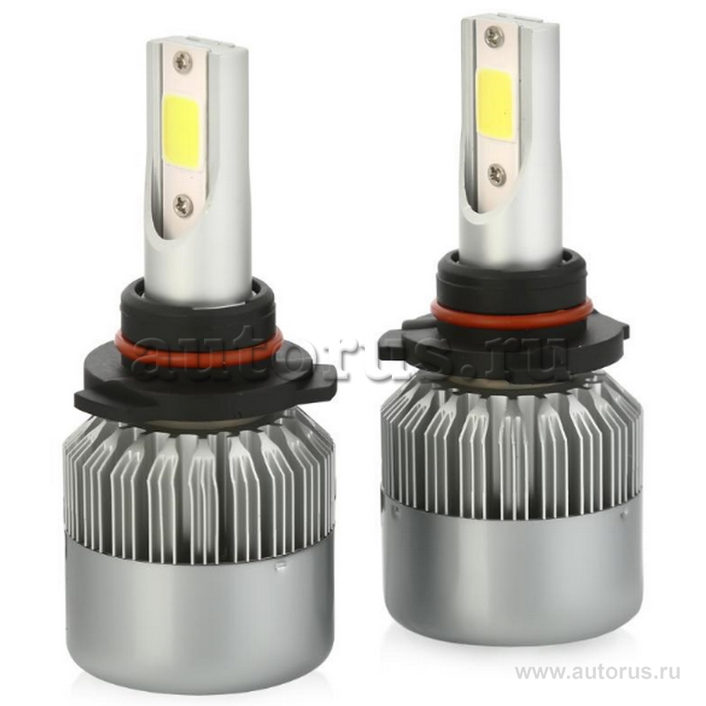 Светодиодный головной свет EGOLIGHT OSNOVALED ,НВ4 ,36w 5000K,компл 2шт