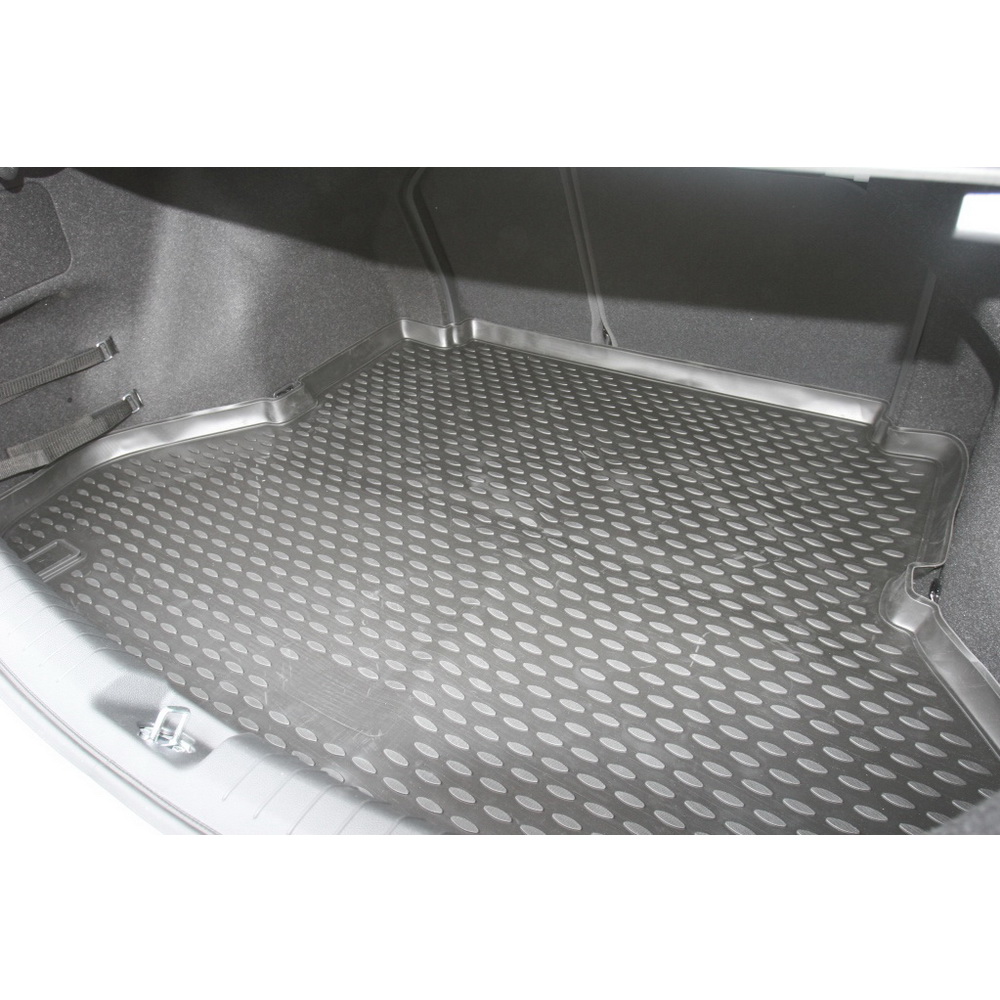 Коврик в багажник HYUNDAI Elantra, 05/2016->, сед., 1 шт. (полиуретан) Element CARHYN00004