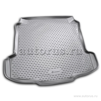 Коврик в багажник VW Polo 2010->, сед. (полиуретан) Element NLC.51.30.B10