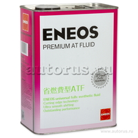 Масло трансмиссионное ENEOS Premium ATF синтетическое 4 л 8809478942032