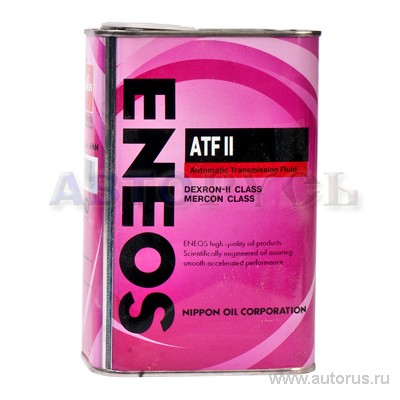 Масло трансмиссионное ENEOS ATF DEXRON II 0,94 л OIL1300