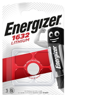 Батарейка ENR Lithium CR1632 BP1 (Блистер 1 шт)